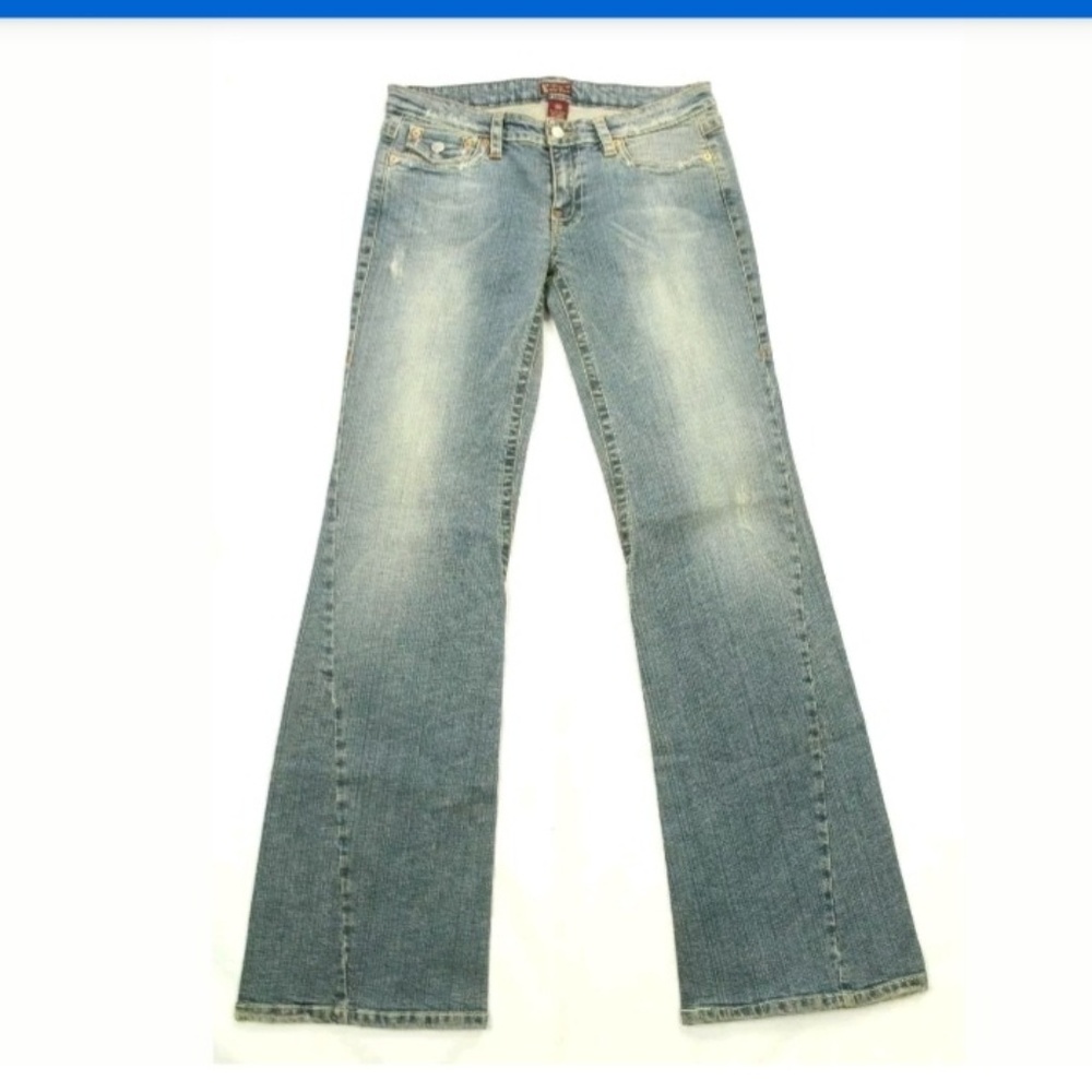 Wax Jeans, Flare leg, Vintage Size 9